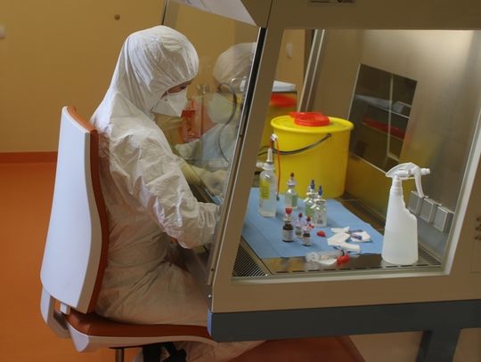 Robot Diana wspiera chemioterapię w Nu-Medzie