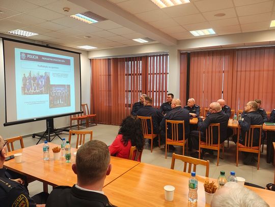 Roczna odprawa KPP: wyniki 2025