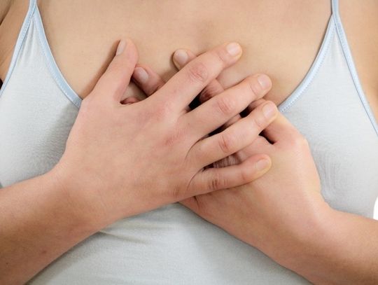 Rodzaje objawów zawału serca