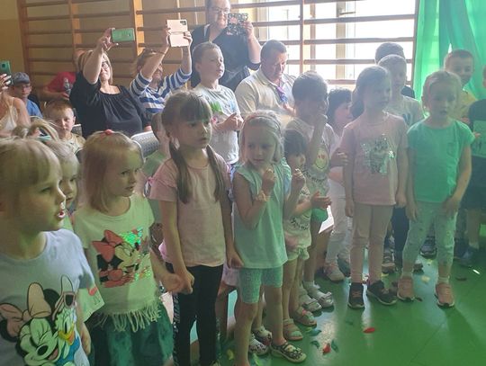 Rodzice dla swoich pociech