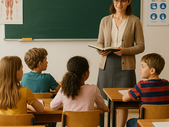 Rodzice masowo wypisują dzieci z edukacji zdrowotnej. W Tomaszowie 62%;