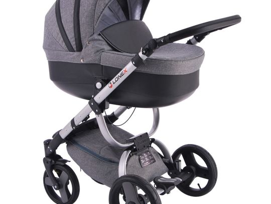 Rodzicu! Zobacz, co ma do zaoferowania producent wózków dziecięcych i zamów komfortowy wózek o wysokim standardzie