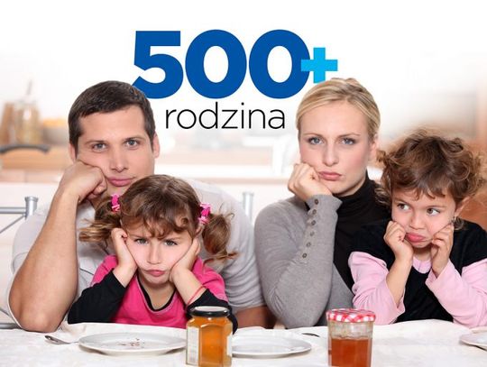 „Rodzina 500 plus” – od 1 marca można pobierać wnioski
