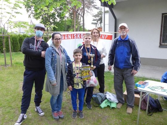 Rodziny grały kulami