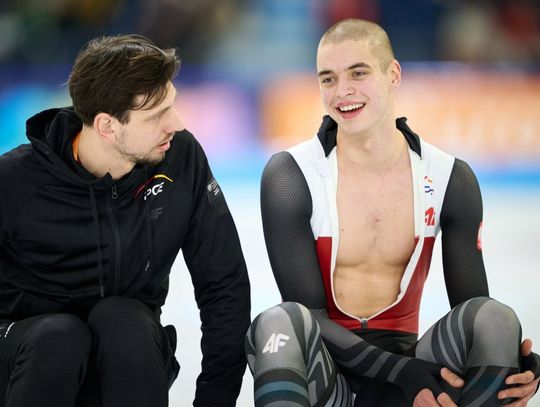 Roland Cieślak: dobry wynik na 1500 m byłby niespodzianką