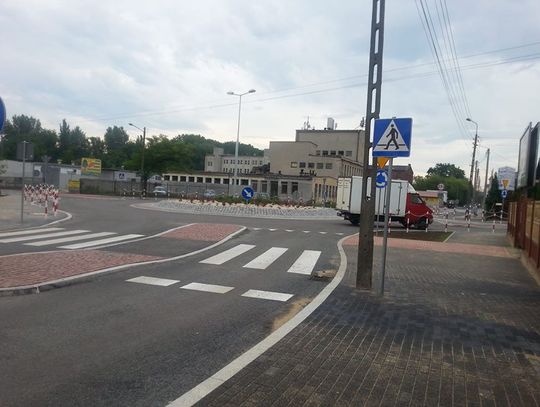 Rondo upłynniło ruch