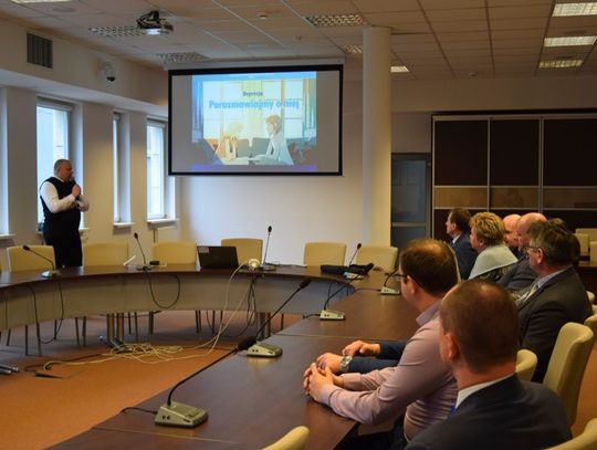 Rozmawiali o depresji