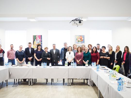 Rozmawiali o kulturze 