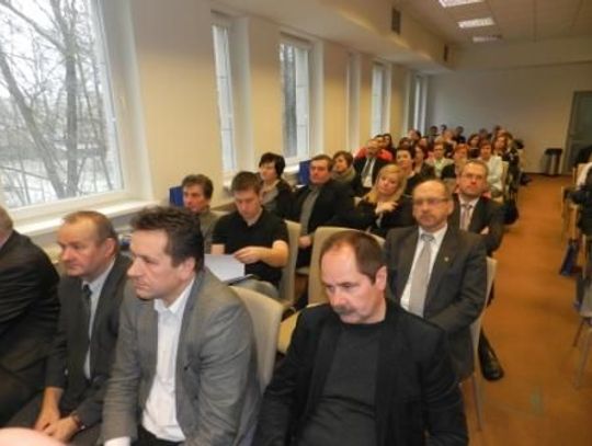 Rozmawiali o partnerstwie