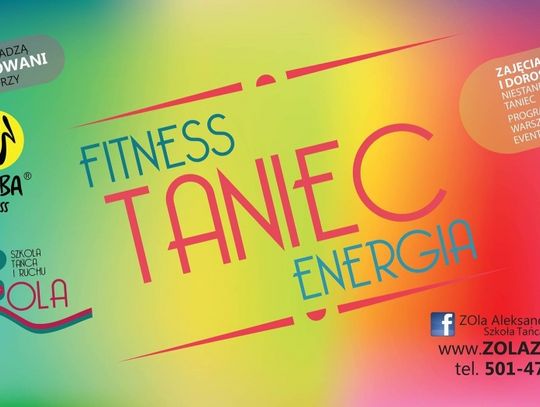 Rozpoczęcie nowego sezonu "ZOla" Zumba (r) Fitness