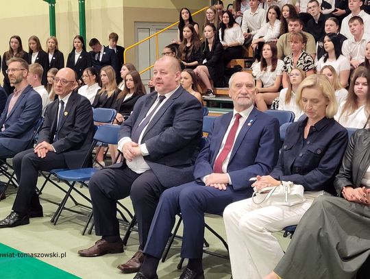 Rozpoczęcie roku szkolnego 2025/2026 w „Gastronomiku”