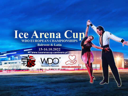 Roztańczona Arena – przed nami kolejne taneczne mistrzostwa!
