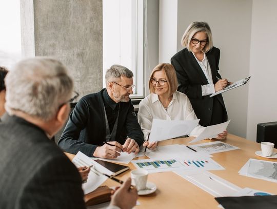 Rozwijanie firmy dzięki pożyczkom pod zastaw nieruchomości