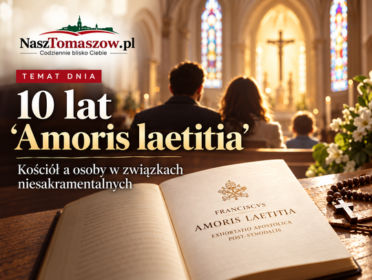 Rozwód nie oznacza wykluczenia z Kościoła. Po 10 latach „Amoris laetitia” wciąż budzi emocje