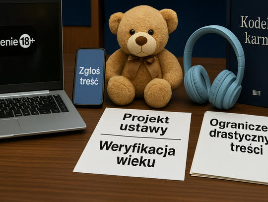 RPD: prawo nie zapewnia wystarczającej ochrony małoletnich przed dostępem do drastycznych treści
