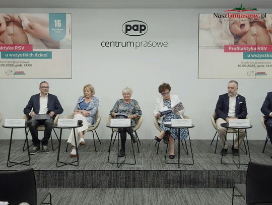 RSV u dzieci kosztował 105 mln zł. Eksperci i rodzice chcą powszechnej profilaktyki