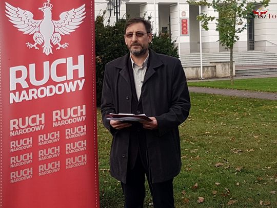 Ruch Narodowy składa petycje w sprawie przyjęcia Samorządowej Karty Praw Rodziny