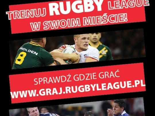 Rugby dla tomaszowian