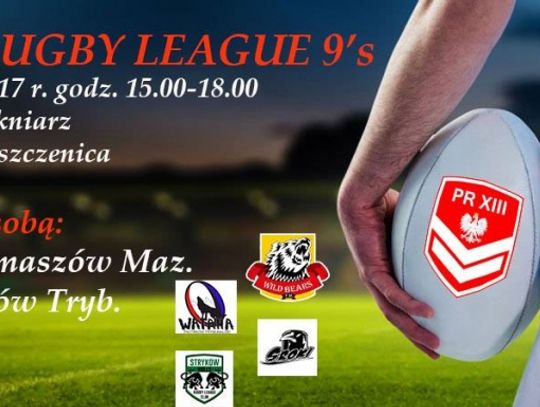 Rugby i motocykle - męskie atrakcje niedaleko stąd