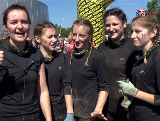 Runmageddon - ekstremalny bieg z przeszkodami w Tomaszowie