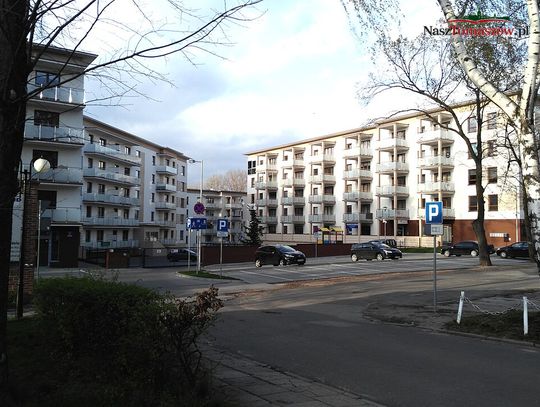 Osiedle Browarna Tomaszów Mazowiecki