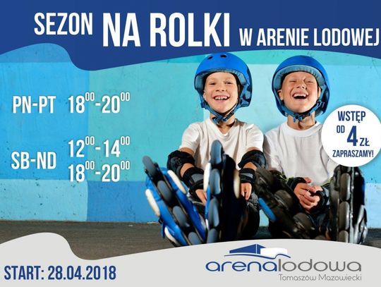 Rusza sezon rolkarski