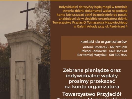 Rusza tegoroczna kwesta 