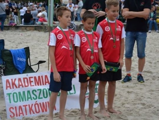  Ruszają zapisy do piknikowego turnieju minisiatkówki...