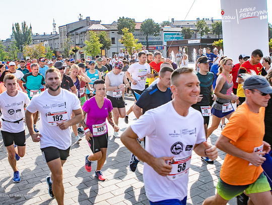 Ruszają zapisy na bieg Malinowskiego
