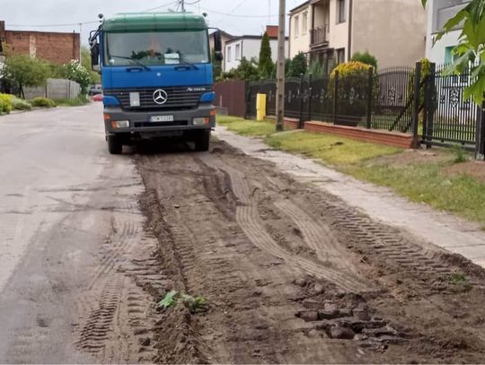 Ruszył remont ulicy Niemcewicza