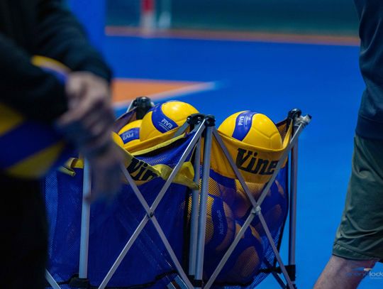 Ruszyły siatkarskie treningi