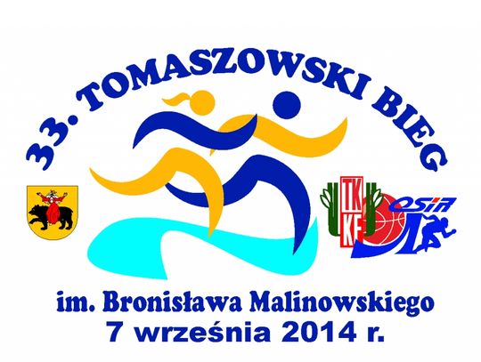 Ruszyły zapisy do 33.Tomaszowskiego Biegu im. Bronisława Malinowskiego