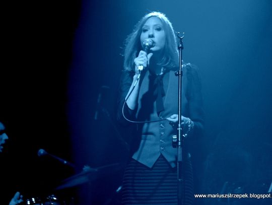 Rykarda Parasol w Wytwórni