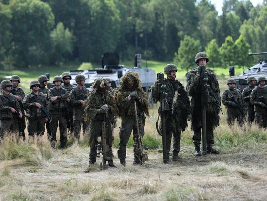 Rząd planuje zwiększenie limitów powołań do dobrowolnej zasadniczej służby wojskowej