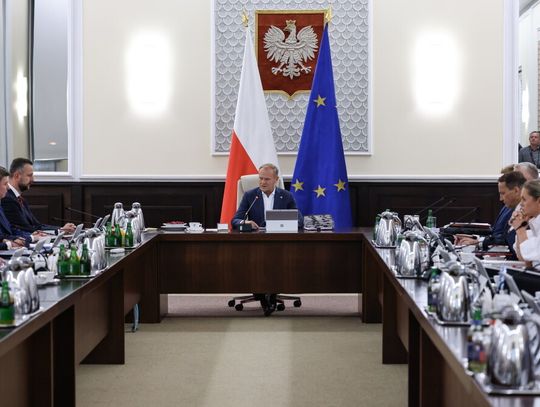 Rząd zajmie się projektem o dodatkach mieszkaniowych dla mundurowych