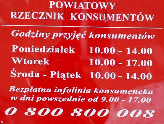 Rzecznik konsumentów ostrzega: taniezakupy.pl i licytacje-komornicze.pl