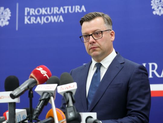 Rzecznik PK: prokuratura przedstawiła zarzuty posłowi Marcinowi R.