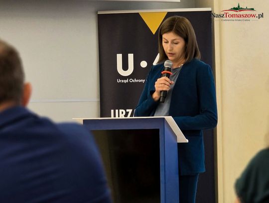Rzecznik z Tomaszowa na forum UOKiK. Mówił o problemach konsumentów w branży OZE