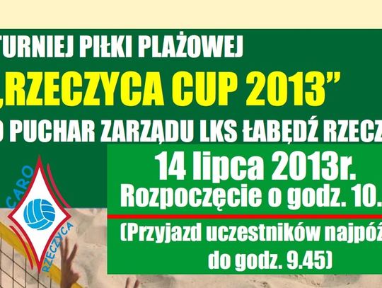 Rzeczyca Cup 2013