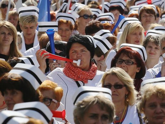 Rzepecki pyta o szpital Łodzi. Jednak system wszędzie wymaga leczenia Rzepecki pyta o szpital Łodzi. Jednak system wszędzie wymaga leczenia