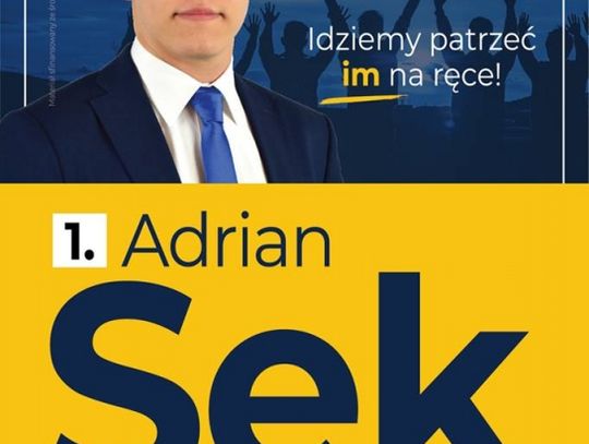 &quot;Rzućmy światło na to, co robią nasi politycy!&quot;