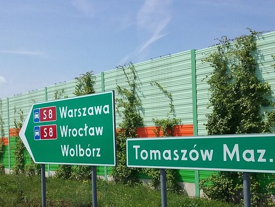   S12 przez Tomaszów Mazowiecki? Potrzebne konsultacje 