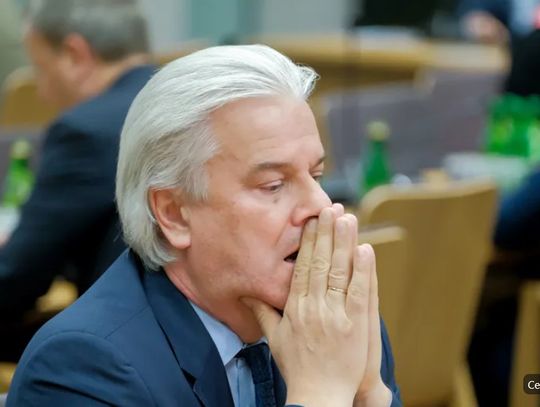 Sąd utrzymał w mocy wyrok skazujący Cezarego Grabarczyka i Dariusza S.