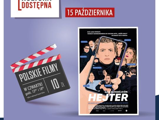 SALA SAMOBÓJCÓW. HEJTER 