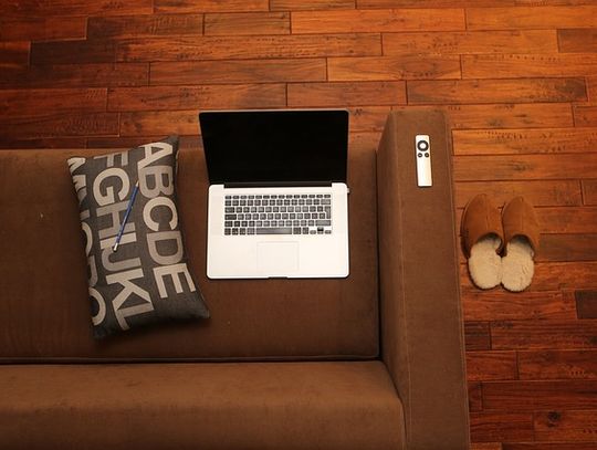 Salon i sypialnia w jednym? To możliwe!