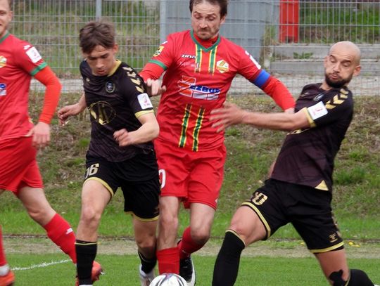 Samobójcza porażka Lechii