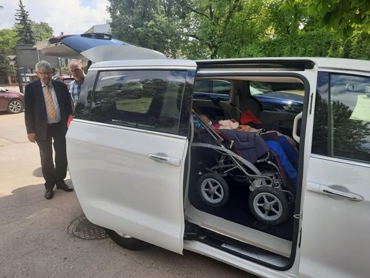 „Samodzielność – Aktywność – Mobilność!” - można składać wnioski