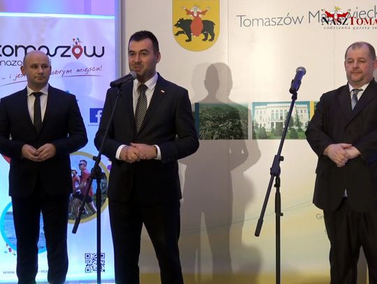 Samorządowe spotkanie opłatkowo-noworoczne Samorządowe spotkanie opłatkowo-noworoczne