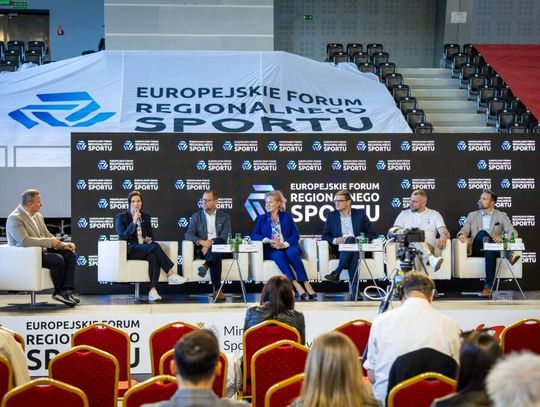 Samorządy są cenionym partnerem w organizacji imprez sportowych dla zawodników profesjonalnych i amatorów