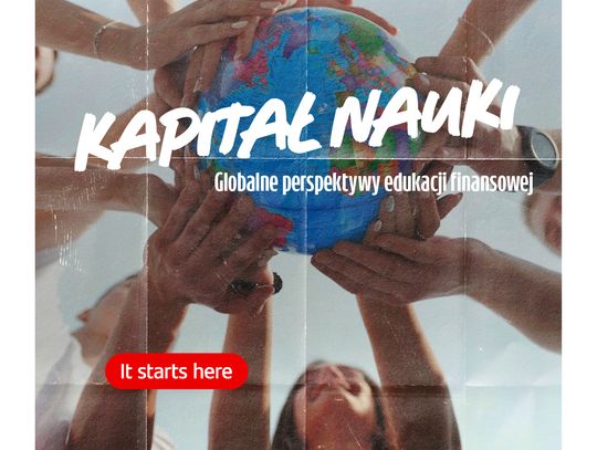 Santander: edukacja finansowa zapewnia dobrobyt